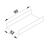 Railing Bracket