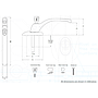 Connoisseur Handle,Key