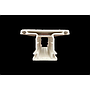 Sliding T mullion /