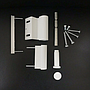3D Hinge KT-RV