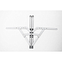 Friction Hinge,Top&Side Hung
