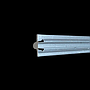 Rail For Sliding Frame