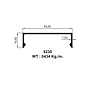 M9230 Glass Cover Clamping